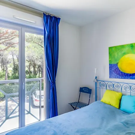 Le Green.5 Apartament *